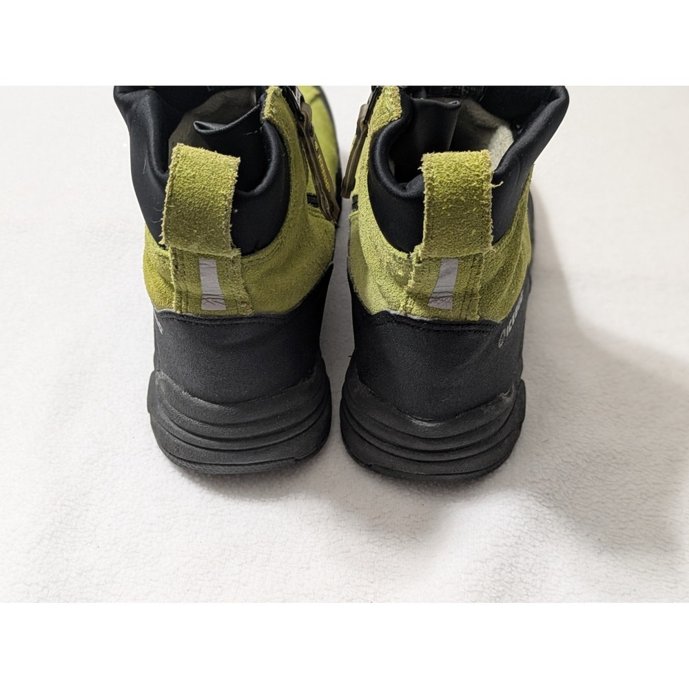 Icebug Metro2 W BUGrip Winter Boots Women's US 8 EUR 39 Ice Grip  Green - Picture 2 of 11